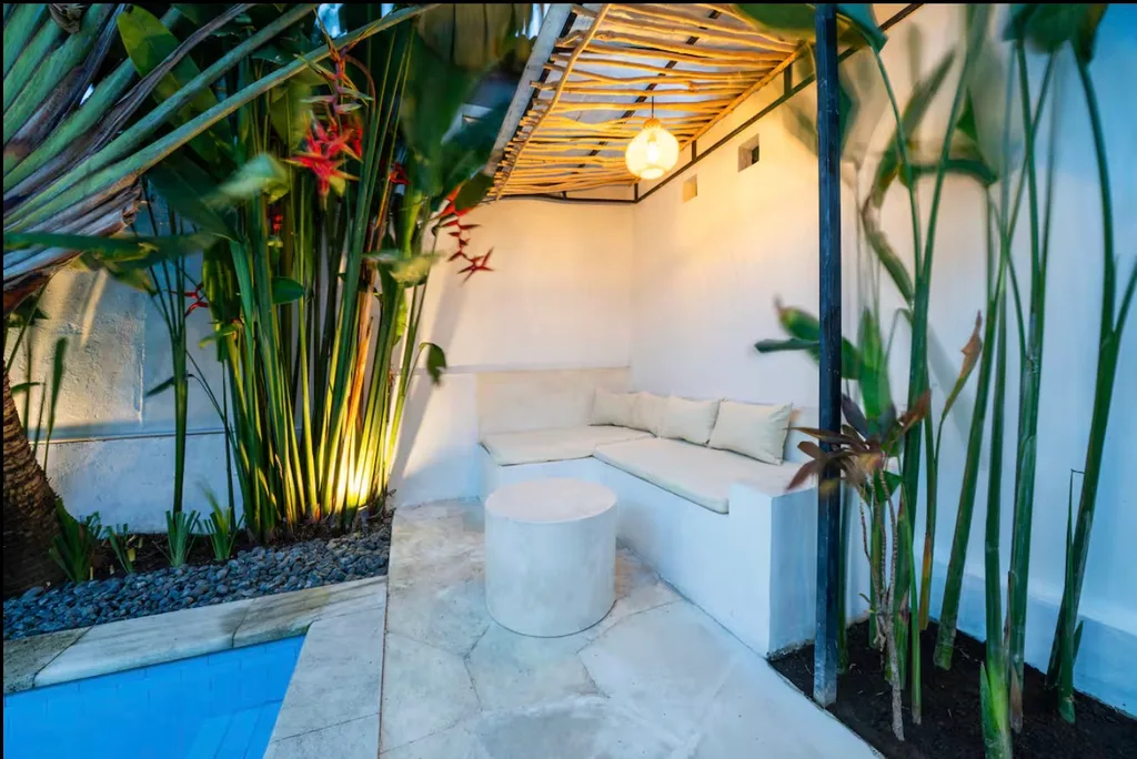 Freshly Renovated 3-Bedroom Villa in Canggu for Yearly Rental — photo 5