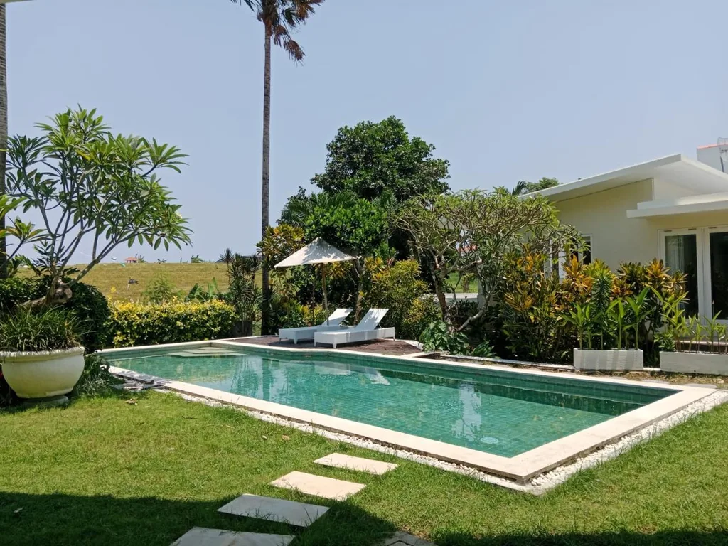 3 Bedroom Villa in Pererenan for Rent — photo 2