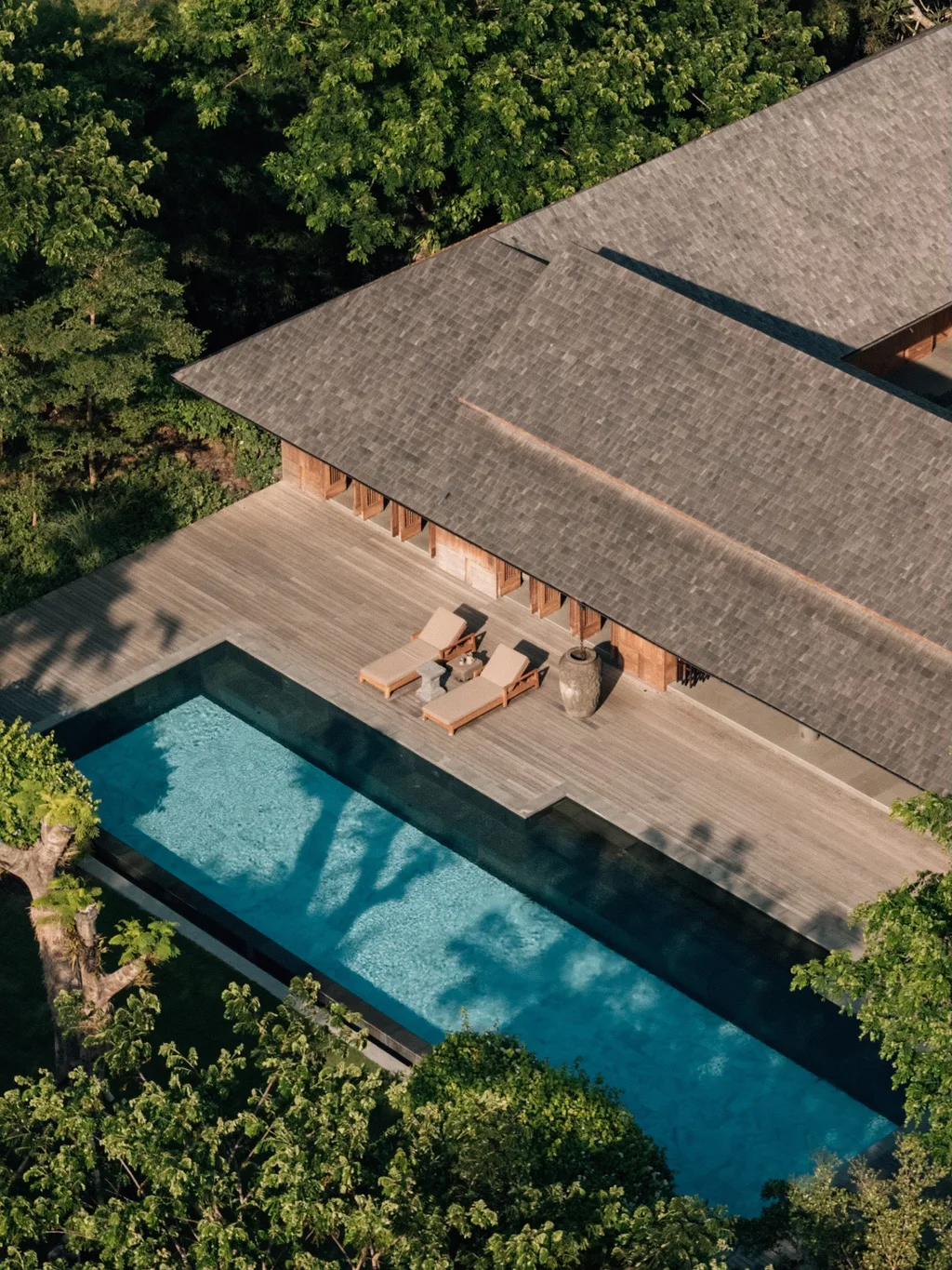 Where Architecture Meets the Soul of Bali. A Three-Bedroom Sanctury — photo 1