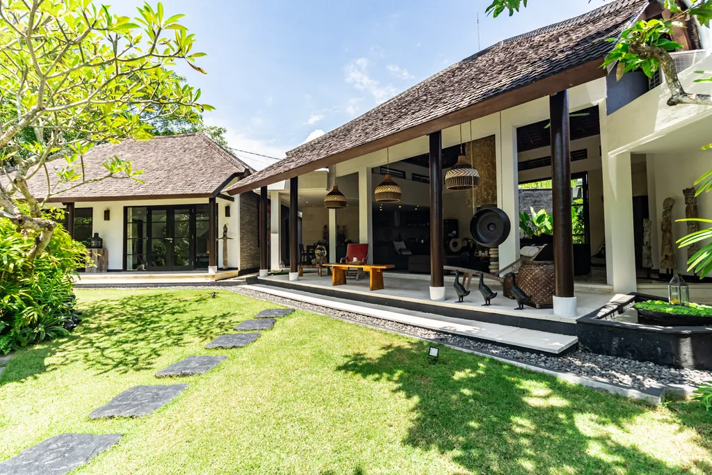 Timeless Elegant 4 bedrooms villa in Umalas — photo 2