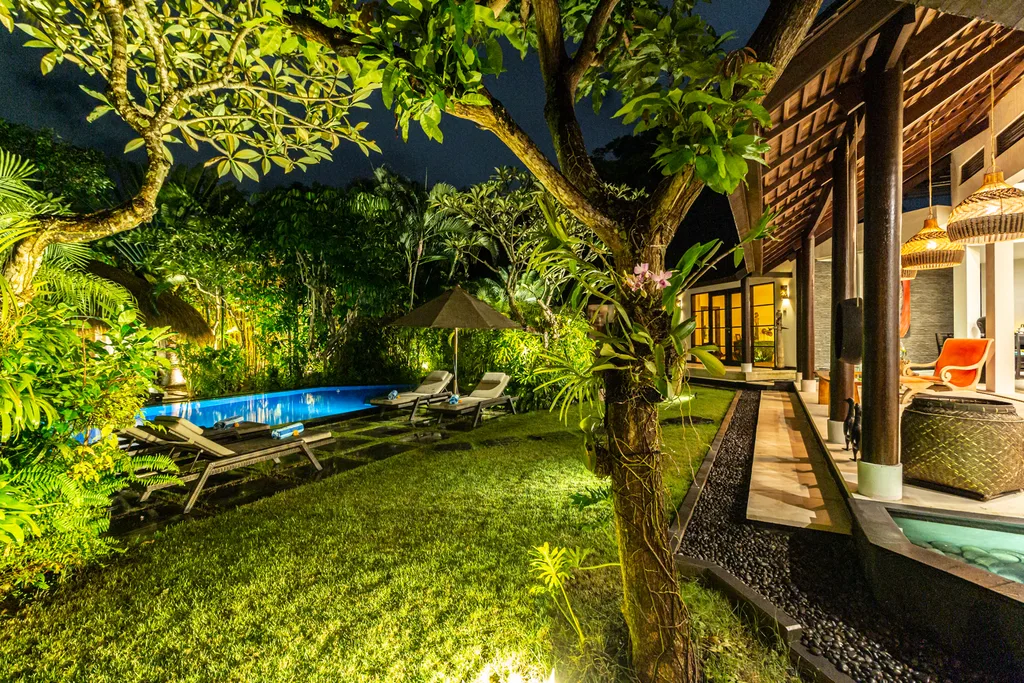 Timeless Elegant 4 bedrooms villa in Umalas — photo 5