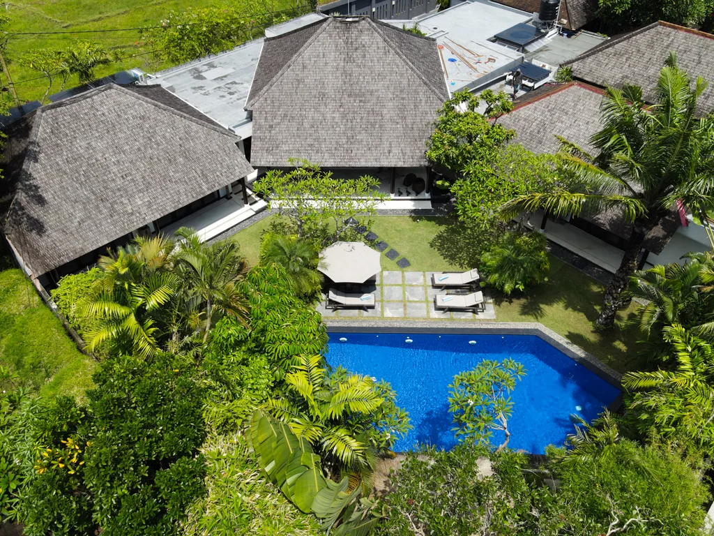 Timeless Elegant 4 bedrooms villa in Umalas — photo 1