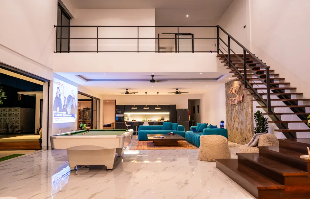 Luxury 4-Bedroom Villa in Seminyak — photo 3
