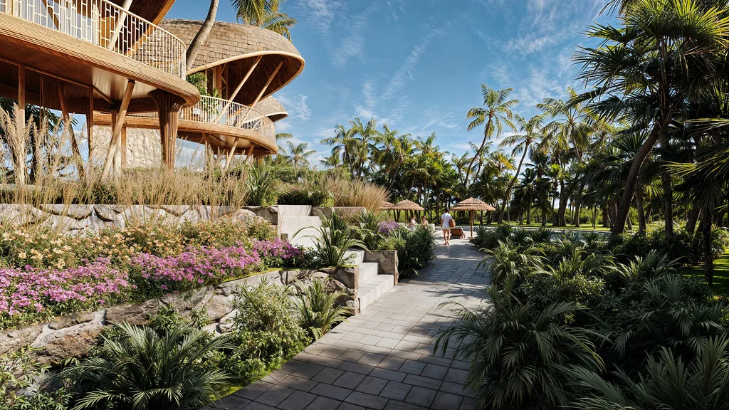 Eco Luxury 2–3 Bedroom Villa Collection in Ubud — photo 5