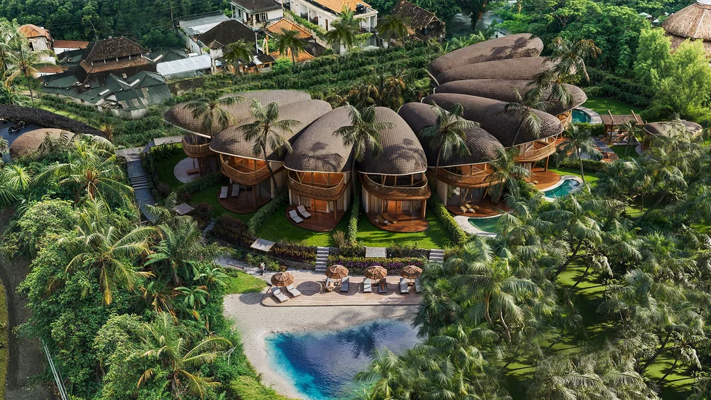 Eco Luxury 2–3 Bedroom Villa Collection in Ubud — photo 2