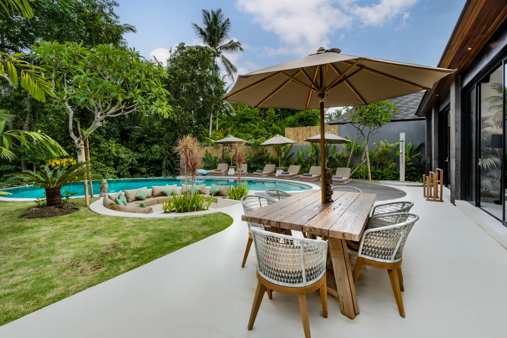 Jungle-View 3 Bedroom Villa with Long-Term Leasehold in Ubud — photo 3