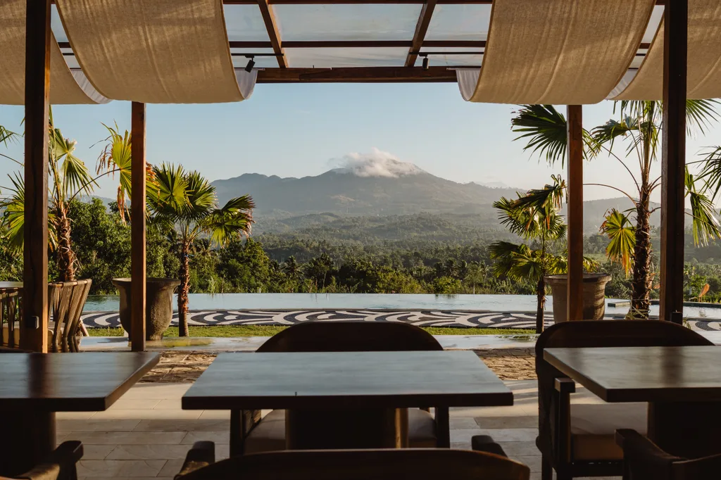 Bamboo Villas in Lombok South for Sale with a Tropical Rice-Terrace Setting — photo 2