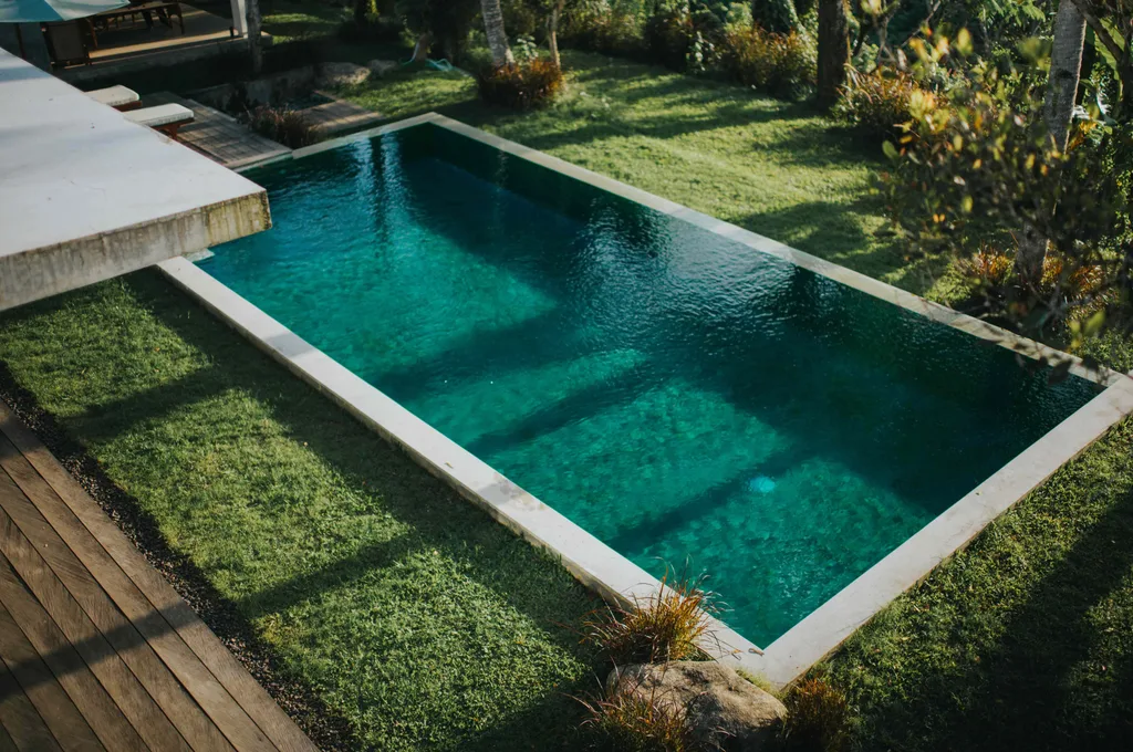 Elegant 3-Bedroom Valley View Villa in Ubud — photo 5