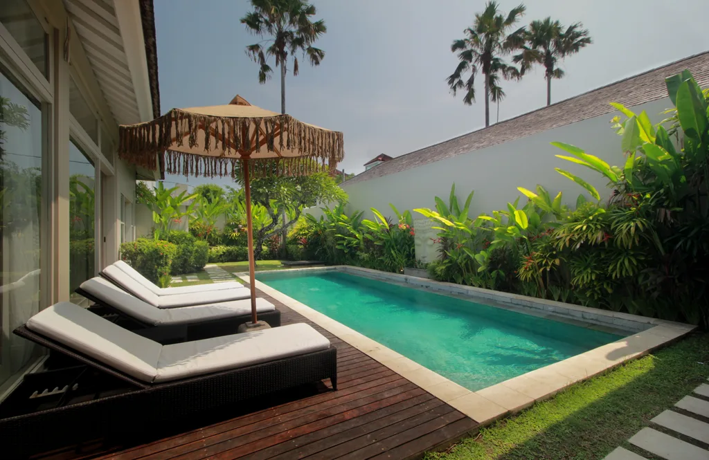 Walk to the Beach: Established 3-Bedroom Villas in Pererenan — photo 2