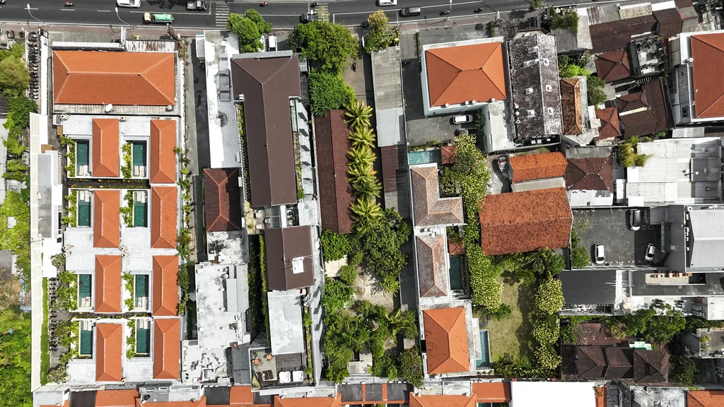 1500 sqm Land for Lease in Seminyak, Petitenget with Existing Structure — photo 4