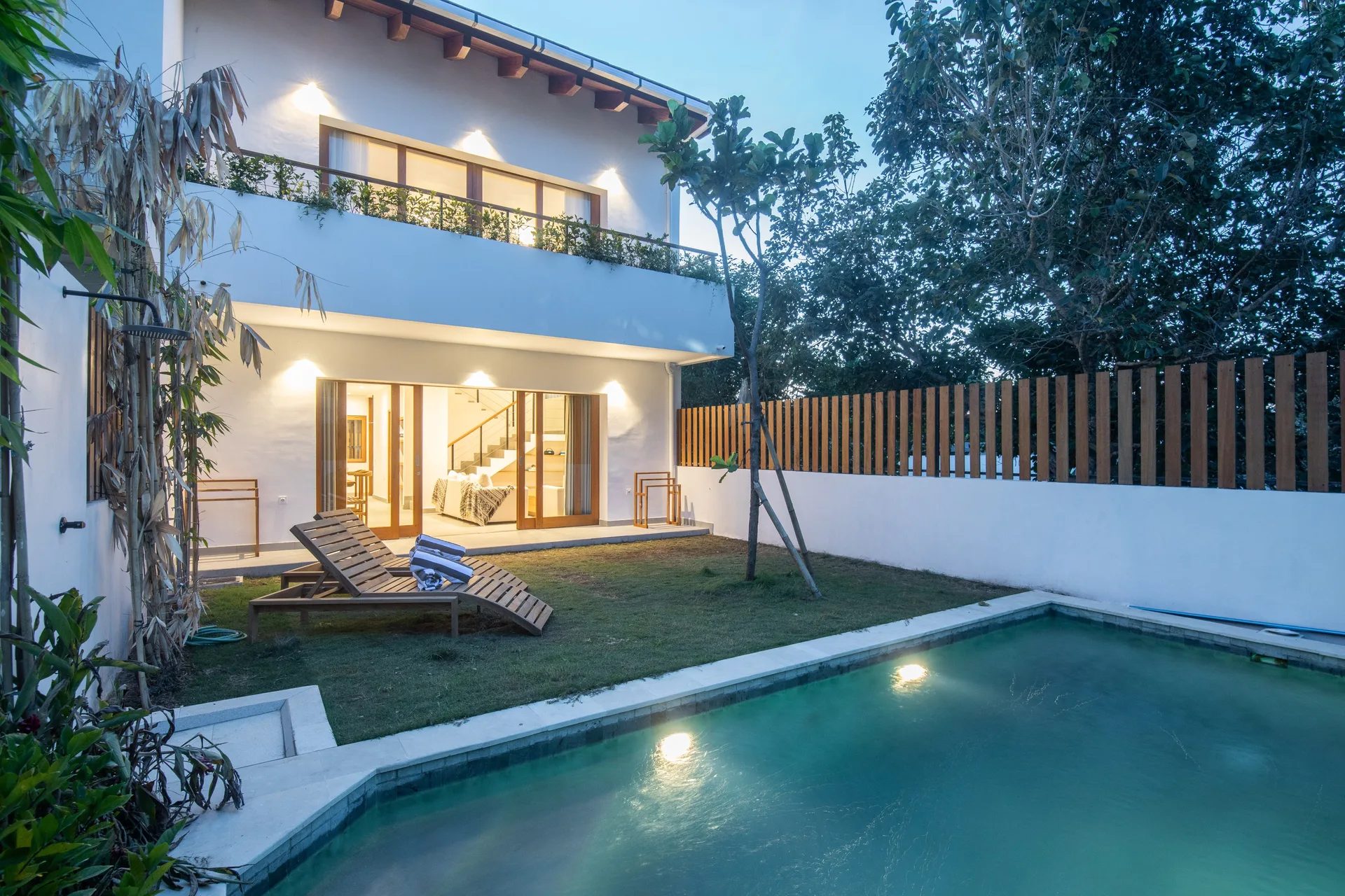 700m to The Beach Villa for Sale in Uluwatu, Pecatu - Last Unit