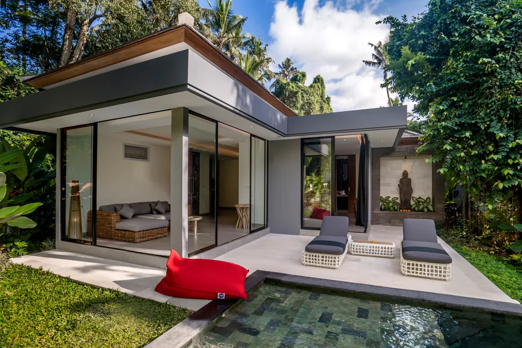 Contemporary One & Two-Bedroom Villas in Lodtunduh, Ubud — photo 3