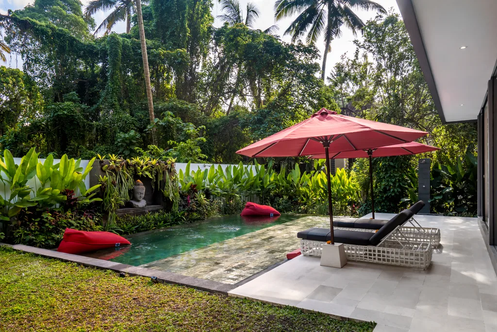 Contemporary One & Two-Bedroom Villas in Lodtunduh, Ubud — photo 4