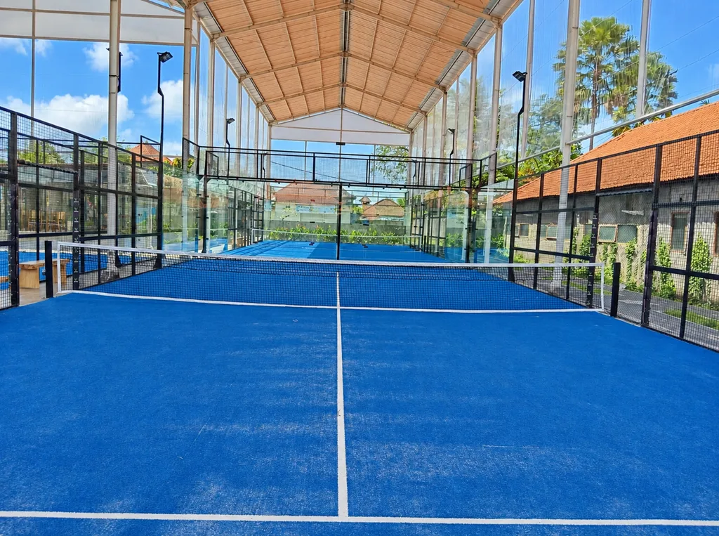 Covered Padel Club for Sale in Sayan, Ubud - Business Opportunity — photo 3