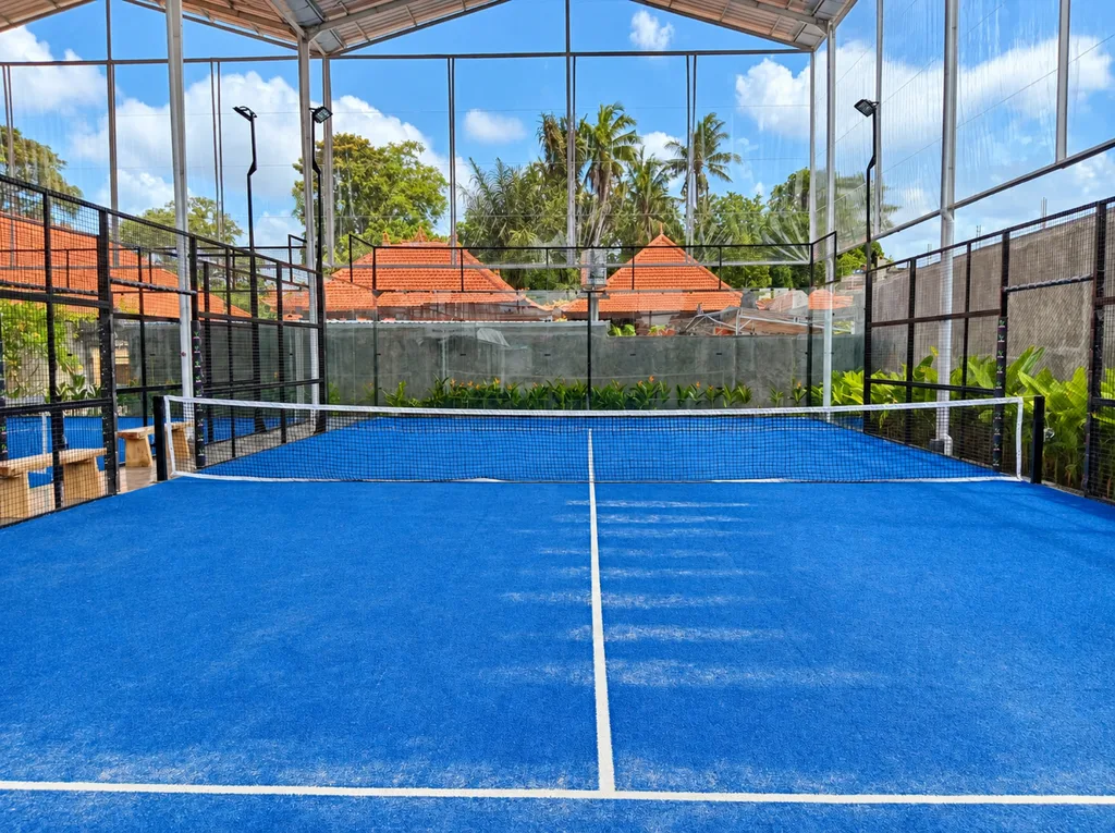 Covered Padel Club for Sale in Sayan, Ubud - Business Opportunity — photo 4