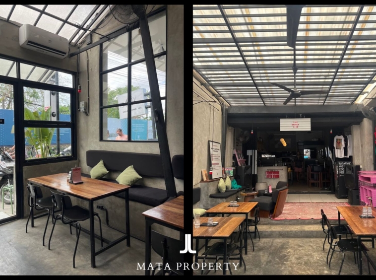 Restoran dan Bar Menguntungkan Dijual di Uluwatu